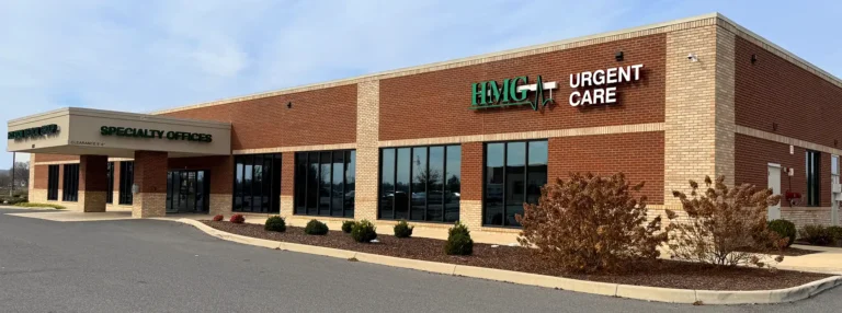 HMG Urgent Care at Abingdon photo