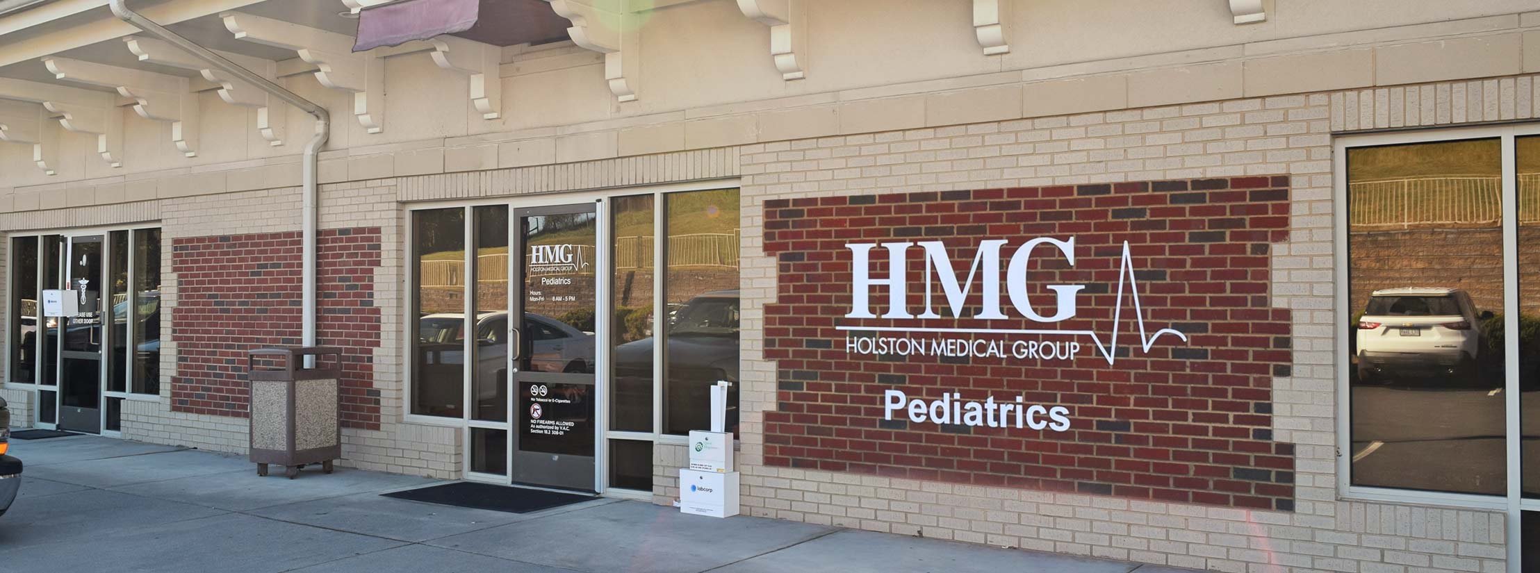 HMG Pediatrics at Abingdon